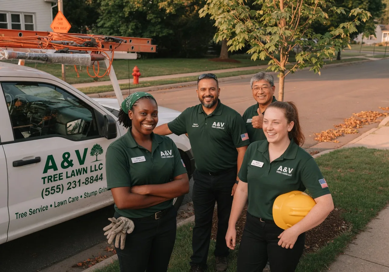 Tree Service company in Landisville, NJ